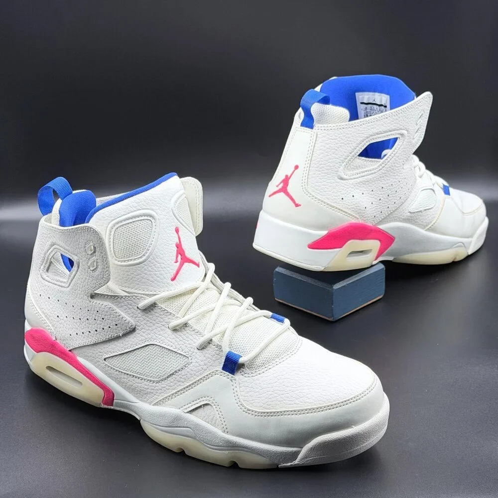 Air Jordan Flight Club '91 'Ultramarine'